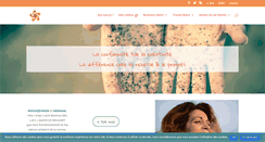 Desktop Screenshot of cecilebonnet.com
